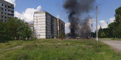 Россияне обстреляли Первомайский в Харьковской области: среди 12 раненых пятеро детей — ОВА