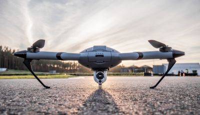 БПЛА Atlas PRO: прибалтийские дроны на службе ВСУ