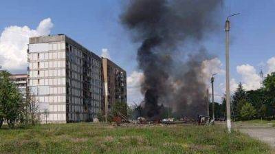 Первомайский на Харьковщине обстреляли – 12 раненых, из них 5 детей