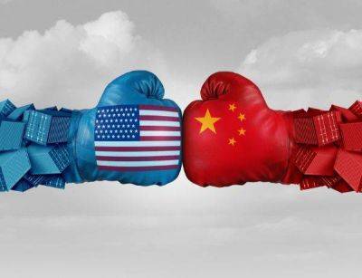 Китай ограничит экспорт материалов для производства микрочипов из-за торговой войны с США