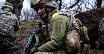 Тарнавский: Силы обороны выбили россиян из ряда позиций на Таврическом направлении