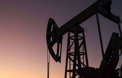 Цены на нефть ускорили рост, Brent подорожала до $75,7 за баррель