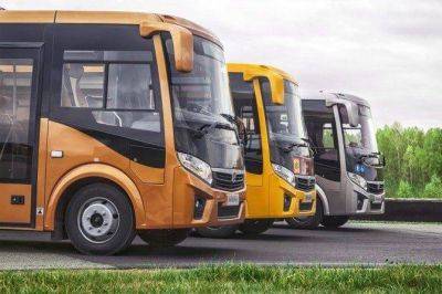 Новые автобусы поставят в Нижний Новгород по инвестпроекту