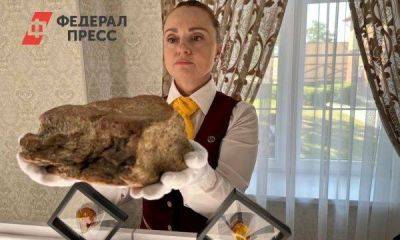В Екатеринбурге распродадут полтора центнера драгоценностей бывшего депутата