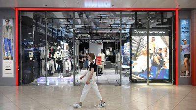 Эксперты рассказали о незначительном росте доли свободных магазинов в ТЦ Москвы