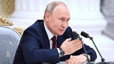 Путин заявил о растущих доходах бюджета от перерабатывающих отраслей