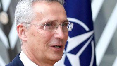 Столтенберг останется во главе НАТО ещё на год