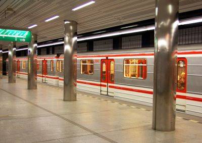 В Праге на пять дней закроют участок метро линии «А»