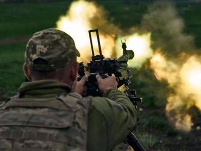 Украинская армия закрепляется на новых рубежах на бахмутском, мелитопольском и бердянском направлениях – Генштаб ВСУ