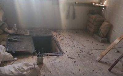 ЦАХАЛ: террористы сделали из мечети в Дженине крепость и вырыли под ней туннели
