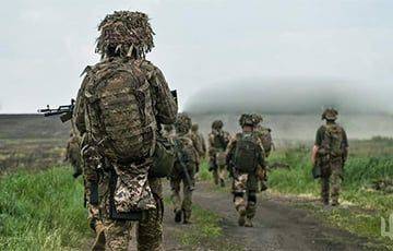 Украинская армия закрепляется на новых рубежах на бахмутском, мелитопольском и бердянском направлениях