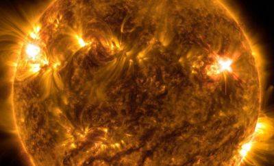 Ученые обнаружили ранее неизвестное явление на Солнце