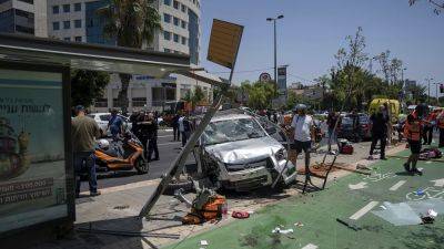 Теракт в Тель-Авиве и завершение операции в Дженине