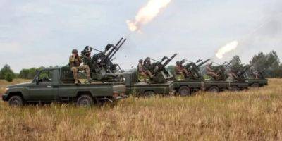 Украинское контрнаступление еще не началось в полной мере — командующий армией Британии