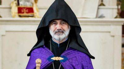 Армянская церковь в Украине осудила "благословение" на войну армян в России