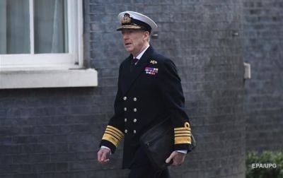 ВСУ за недели заняли больше позиций, чем РФ за год - британский адмирал