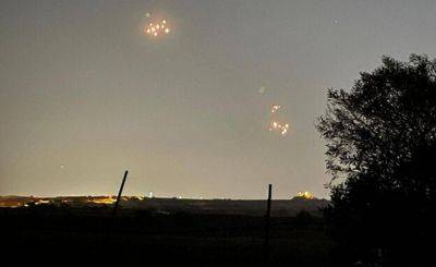 Осколки ракеты из Газы попали в жилой дом в Сдероте