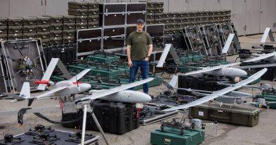 ВСУ получат 500 новых беспилотников для контрнаступления: чем пополнилась "Армия дронов"