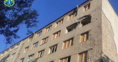 ВС РФ обстреляли жилые кварталы Херсона: есть погибшие мирные жители (фото)