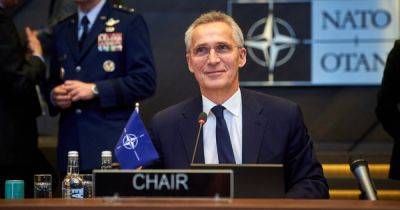 "Важен как никогда": Столтенберг еще на год останется на должности генсека НАТО