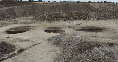 Древние ямы с неизвестным назначением: памятник людей мезолита заинтриговал ученых (фото)