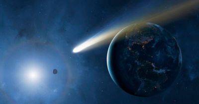 Удивительная яркая комета подлетит к Земле: что о ней известно и когда ее ждать