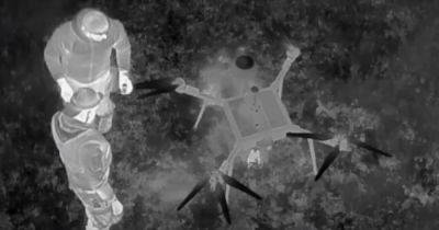 Неуловимы для ВС РФ: Брянскую область атаковали дроны "Баба Яга", — росСМИ