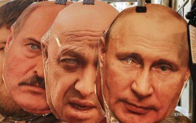 Путин создал монстра, который его укусил - Боррель