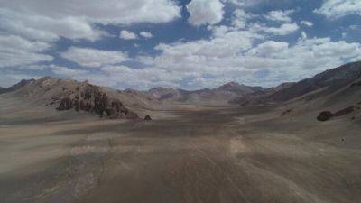 Останки поселения человека древностью 14 тысяч лет обнаружены в высокогорьях Памира