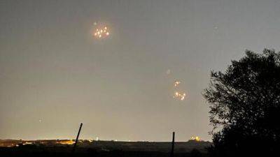 Обстрел юга Израиля из Газы: "Железный купол" перехватил 5 ракет