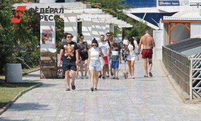 Заграничный отдых для россиян подорожал еще на 7 %