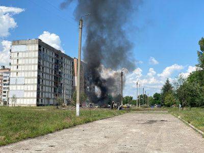 Синегубов сообщил о состоянии раненых ракетным ударом на Харьковщине