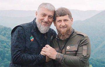 Кадыров серьезно болен: Закаев указал на деталь на совместном видео с Делимхановым
