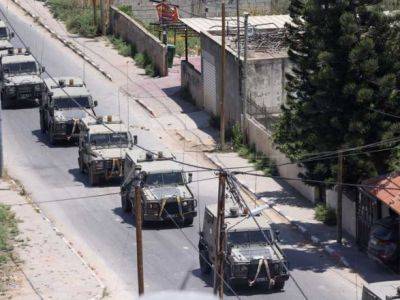 Израиль завершил военную операцию в Дженине - СМИ