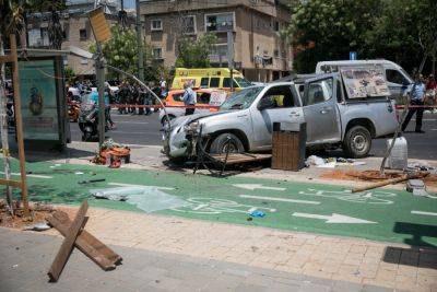 Рассказ Коби Икутиэля, который застрелил террориста в Тель-Авиве