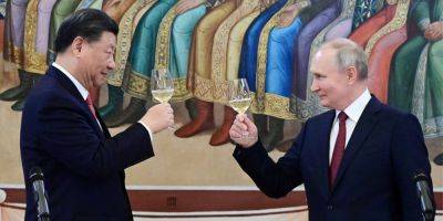 Си Цзиньпин лично предостерег Путина от применения ядерного оружия против Украины — FT