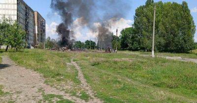 В Харьковской области в результате двух ракетных ударов получили ранения 45 человек, — ОВА