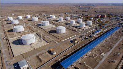 Узбекистан больше чем в три раза нарастил импорт российской нефти через Казахстан