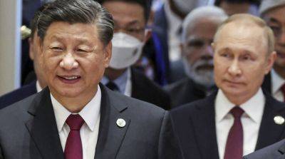 Си Цзиньпин лично предостерегал путина от применения ядерного оружия против Украины – FT