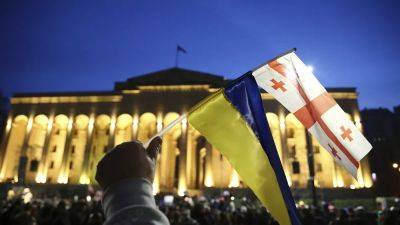 "Крайняя форма обострения отношений": Украина и Грузия ссорятся из-за Саакашвили