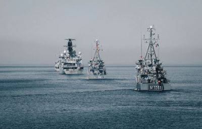 Саммит НАТО в Вильнюсе: в Балтийском море увеличено число кораблей союзников - obzor.lt - США - Италия - Германия - Польша - Литва - Вильнюс