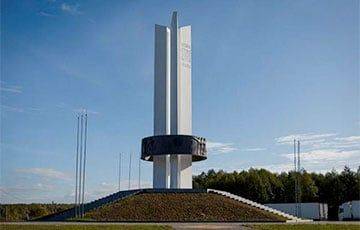 Украина сняла с учета монумент «Три сестры» у границы с Беларусью и Россией