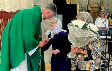Папа Франциск назвал белорусскую женщину святой