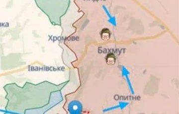 СМИ: ВСУ выбили войска РФ из Клещеевки