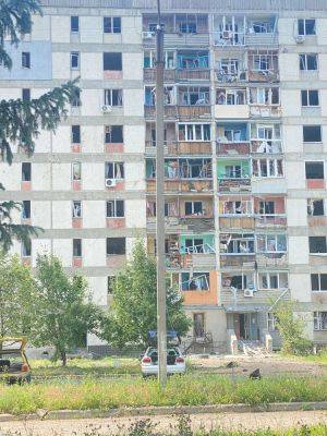 Ракетный удар по Первомайскому: пострадали 18 жилых домов – Синегубов