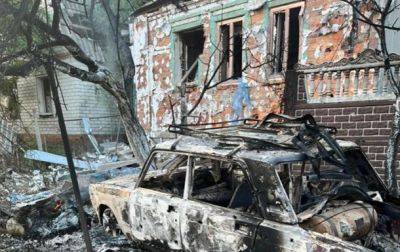 Ракетный удар по Первомайскому: повреждены 2000 помещений