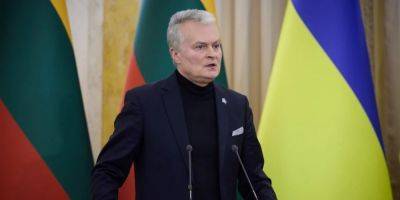 Украина на саммите НАТО получит «много», но не все то, на что рассчитывает — президент Литвы