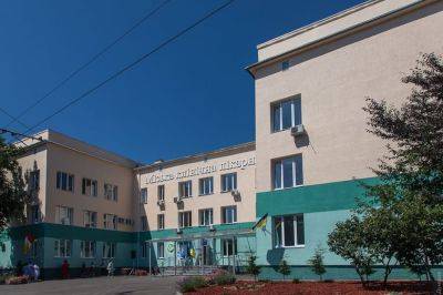 Корпус отремонтированной больницы №8 открыли в Одессе | Новости Одессы