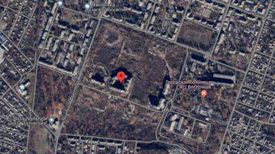 СМИ показали удар по складу боеприпасов в Макеевке и выяснили его локацию