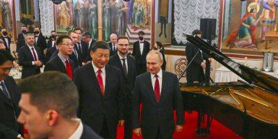 Россия начала двигаться к разрушению модели партнерства с Китаем — Климкин
